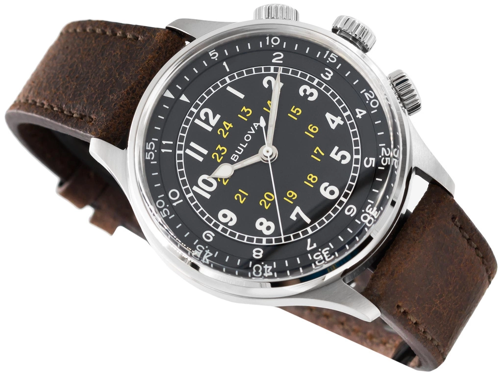 Zegarek męski BULOVA 96A245