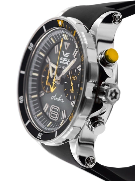 Zegarek męski VOSTOK EUROPE Anchar 6S21-510A584