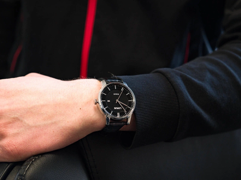 Zegarek męski LORUS RH981NX9