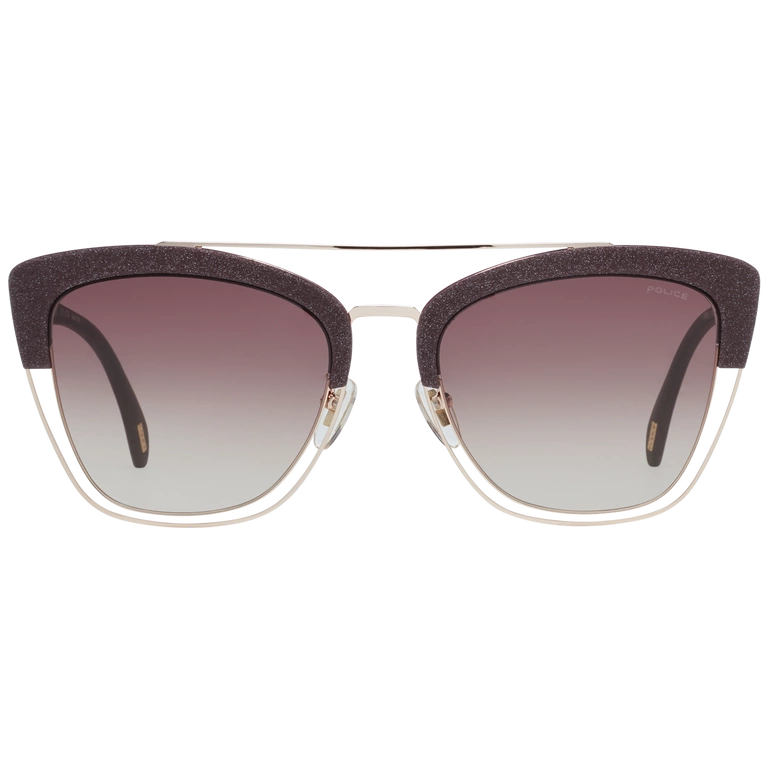 Okulary przeciwsłoneczne damskie Police SPL618 0A39 54 Różowe Złoto