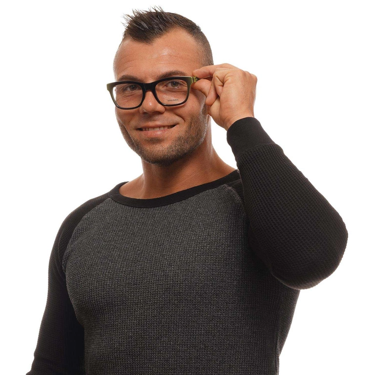 Okulary oprawki Diesel DL5079 098 53 Czarne