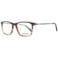 Okulary oprawki Męskie Zadig & Voltaire VZV135 0D83 53 Brązowe