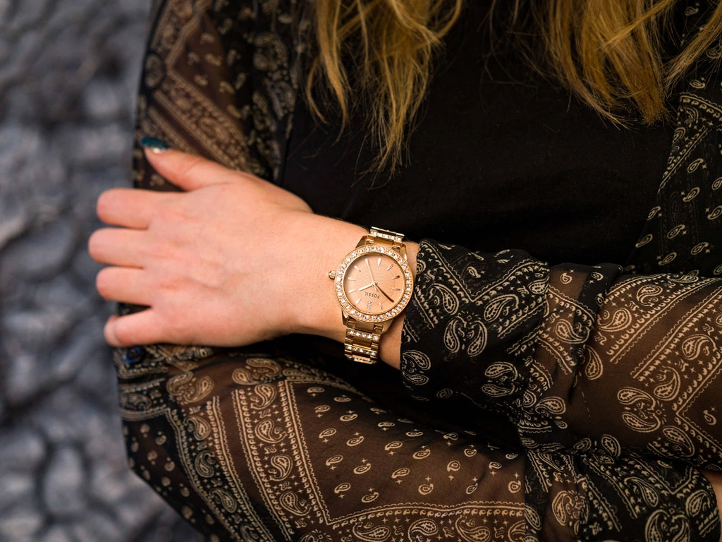 Zegarek damski FOSSIL Jesse ES3020