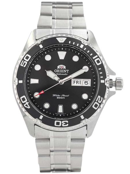 Zegarek męski ORIENT TAA02004B9 Mako II Automatic