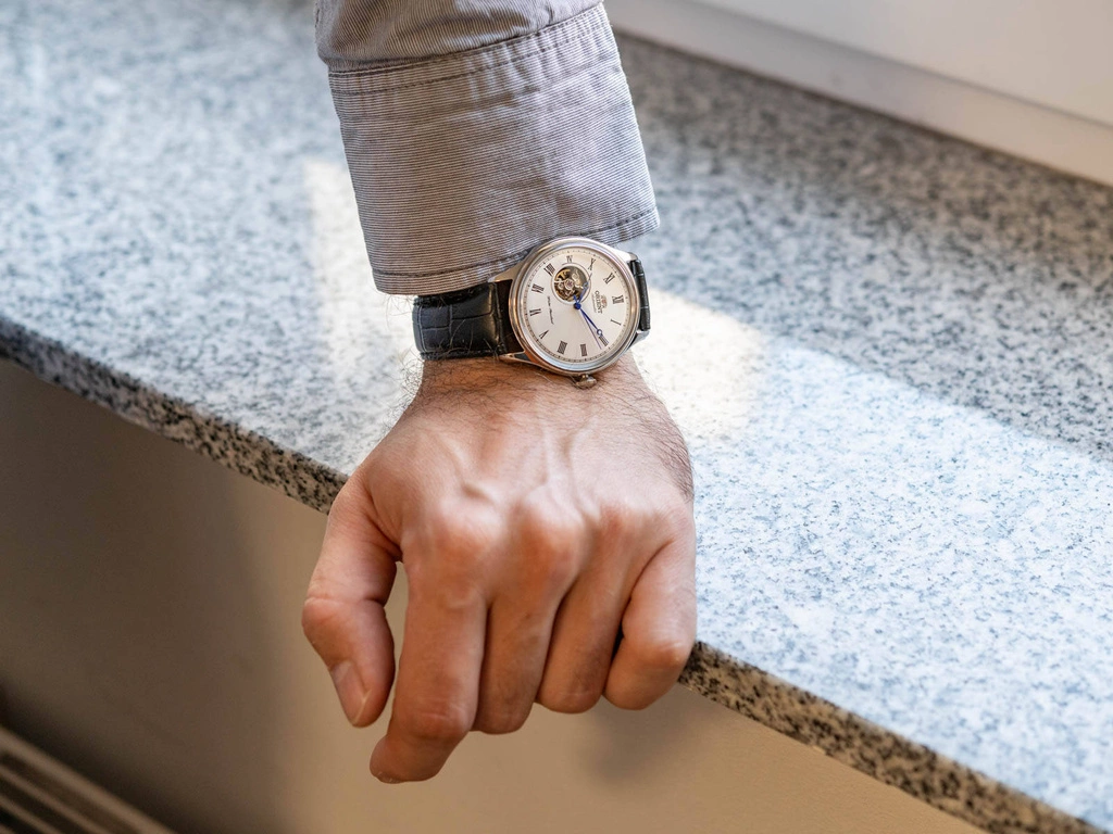 Zegarek męski ORIENT Classic Automatic FAG00003W0