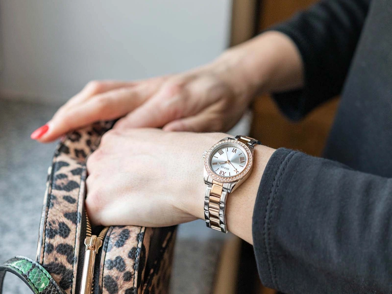 Zegarek damski GUESS GW0841L3 Mini Luna