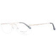 Okulary oprawki damskie Gant GA4096 028 54 Różowe Złoto