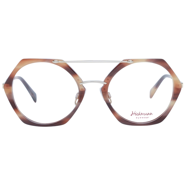 Okulary oprawki Damskie Ana Hickmann HI6136 Brązowe