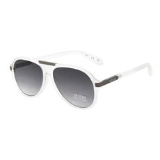 Okulary przeciwsłoneczne Męskie Guess GF0237-27B Transparentne