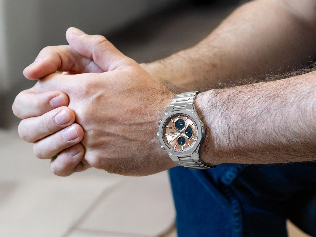 Zegarek męski CASIO Edifice EFS-S570D-5AUEF