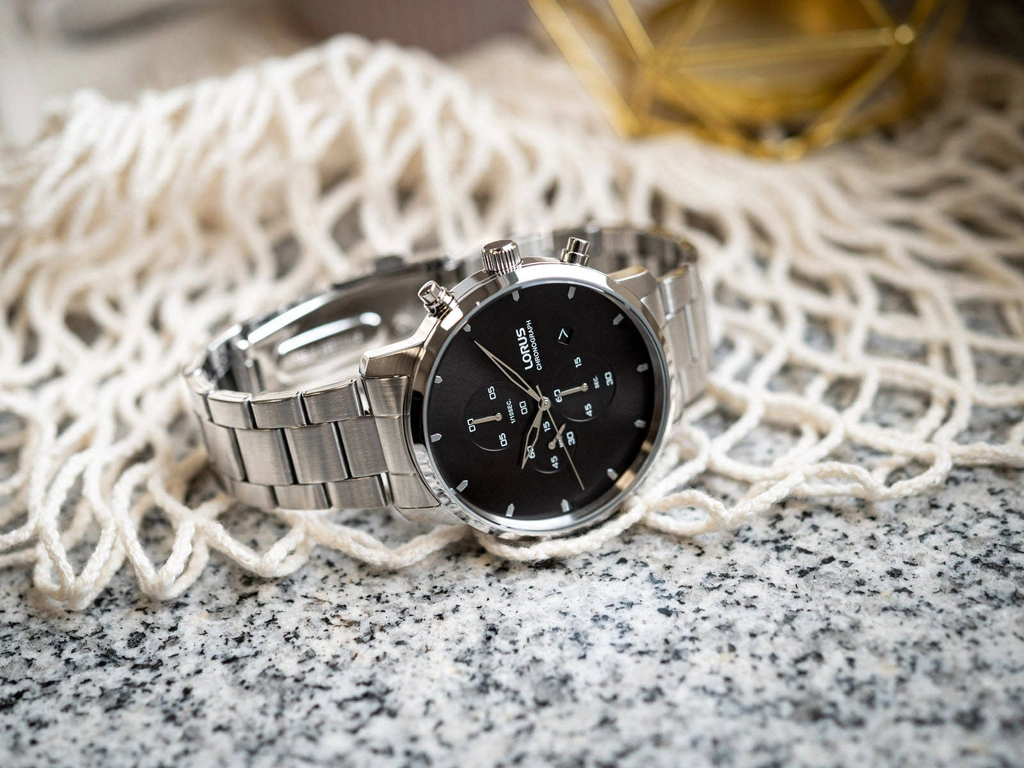 Zegarek męski LORUS RM357EX9