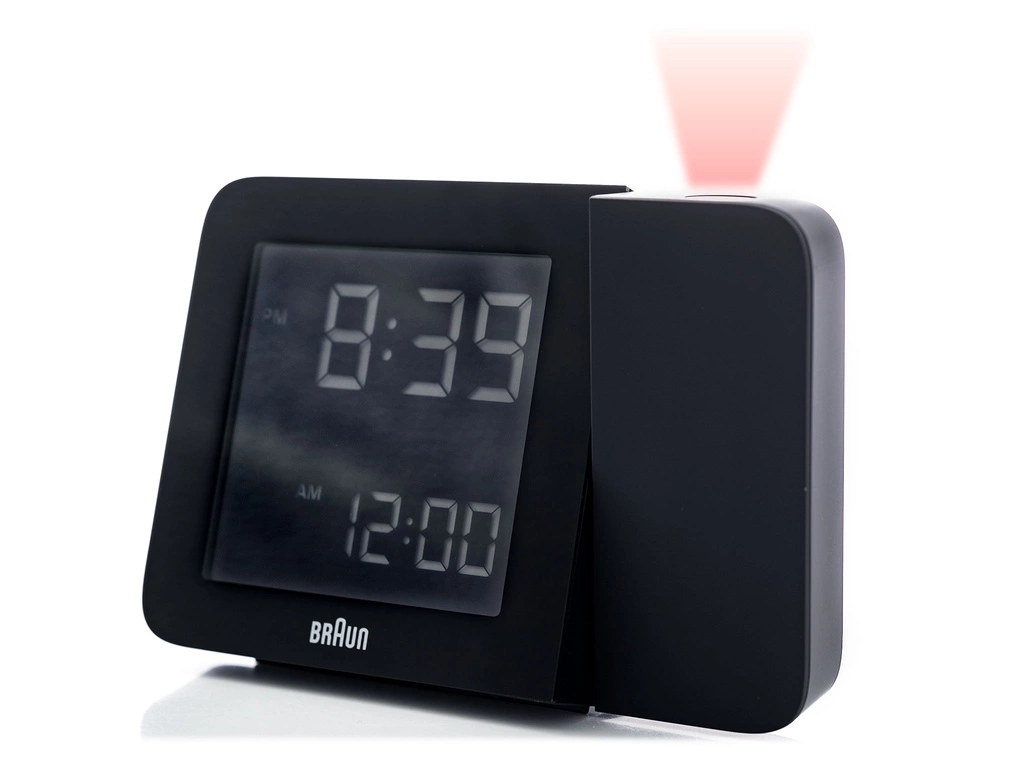 Budzik Braun BC15B-DCF