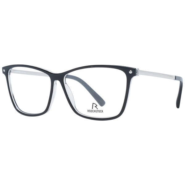 Okulary oprawki Damskie Rodenstock R5346 A 53 Czarne
