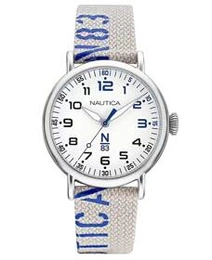 Zegarek męski NAUTICA NAPLSS014 N83 Loves The Ocean