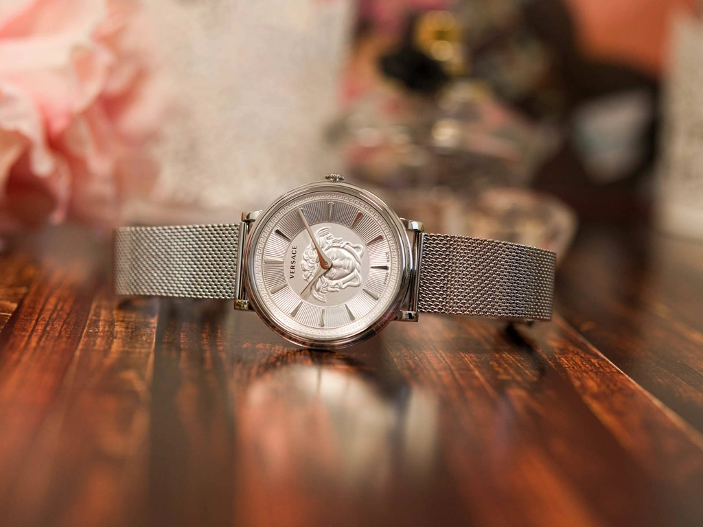 Zegarek damski VERSACE V-CIRCLE VE8103921