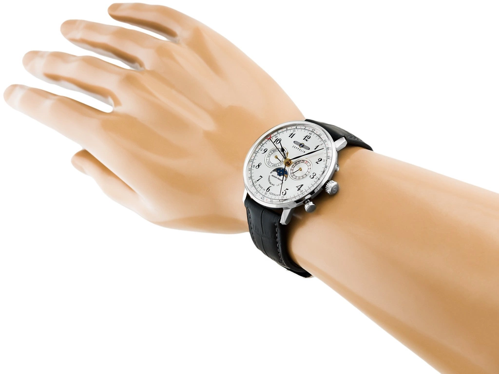 Zegarek męski ZEPPELIN LZ129 HINDENBURG 7036-1