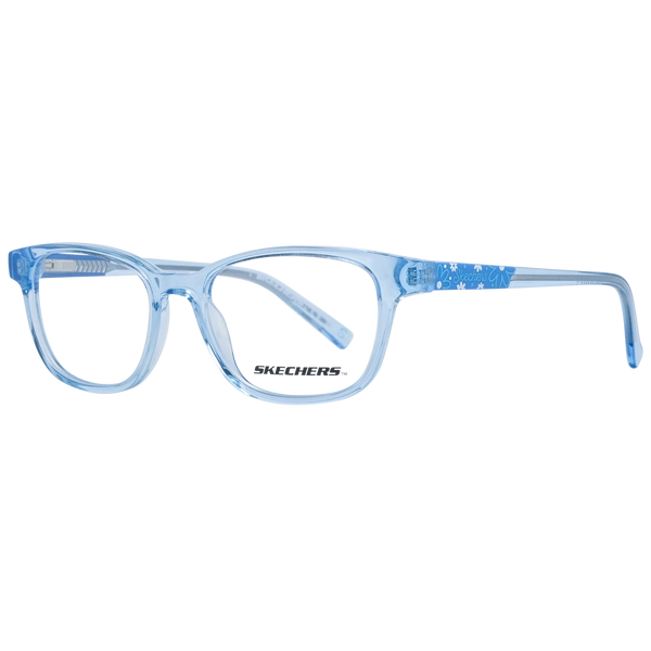 Okulary oprawki Damskie Skechers SE1639 084 46 Niebieskie