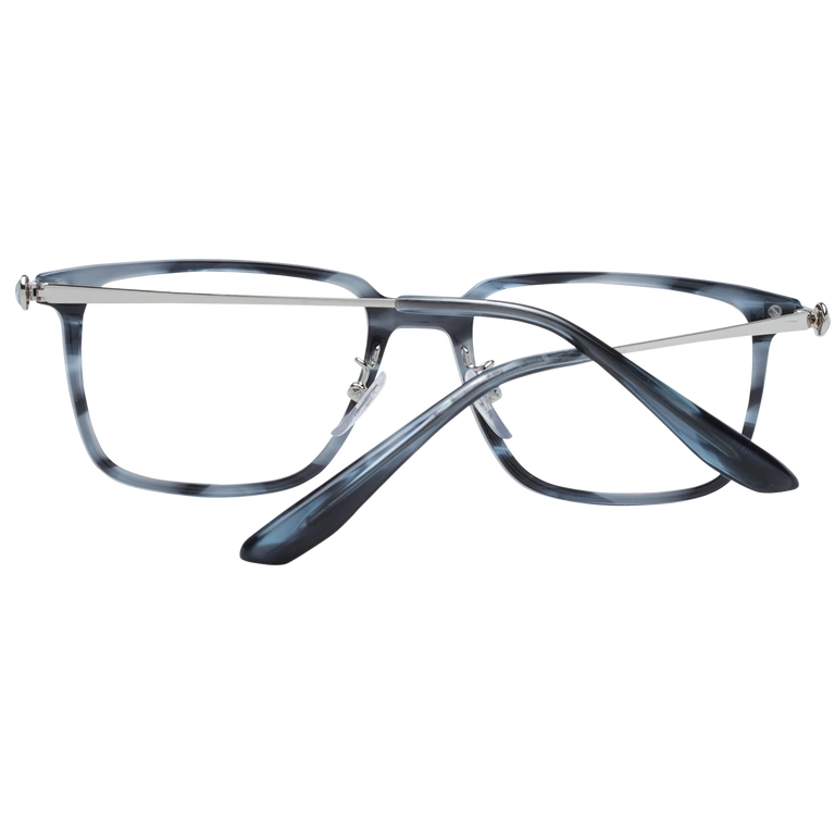 Okulary oprawki Męskie BMW BW5037 Niebieskie