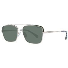 Okulary przeciwsłoneczne Polaroid PLD 6131/S J5G/UC 56 Złote