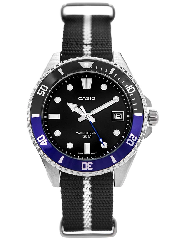 Zegarek męski CASIO MDV-10C-1A2VEF