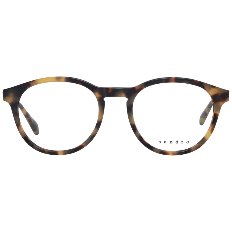 Okulary oprawki Męskie Sandro SD1008 206 50 Brązowe