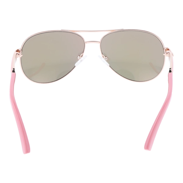 Okulary przeciwsłoneczne Damskie Guess GU7295 Różowe złoto