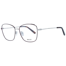 Okulary oprawki Damskie Bally BY5021 071 55 Czerwone