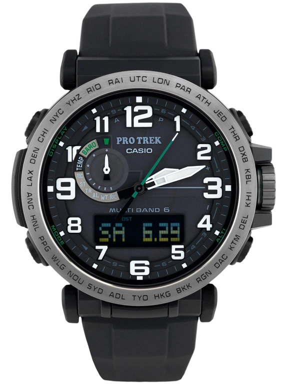 Zegarek męski CASIO Protrek PRW-6600Y-1ER