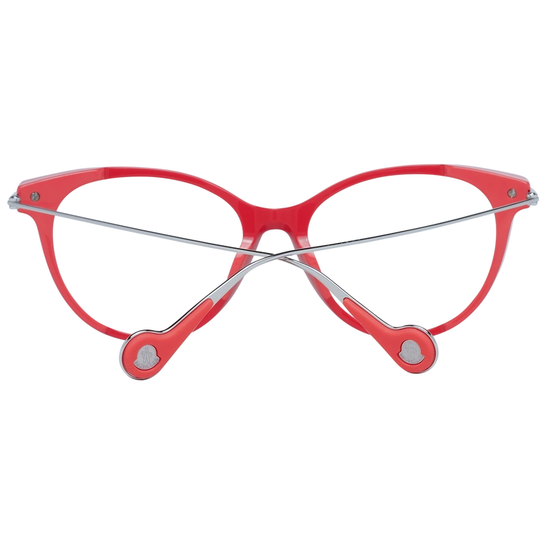 Okulary oprawki Damskie Moncler ML5071 066 53 Czerwone
