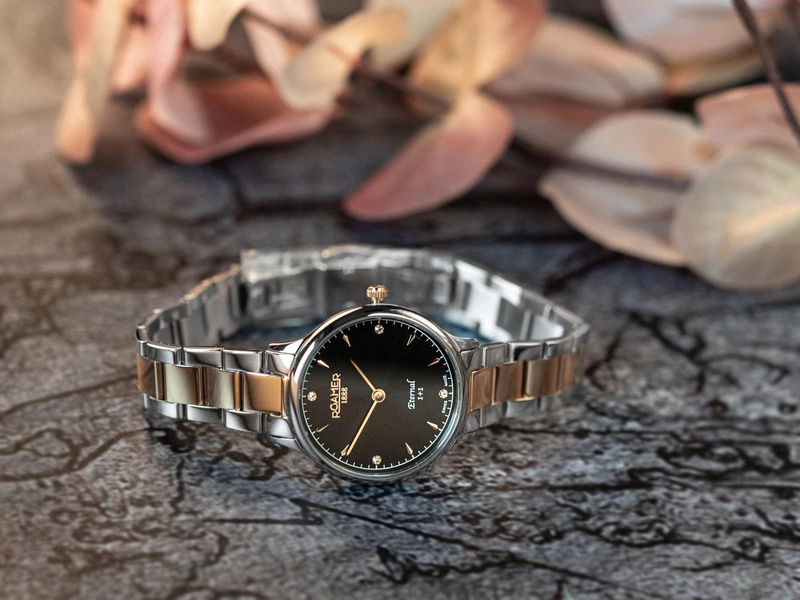 Zegarek damski ROAMER 863857 47 55 50 Eternal