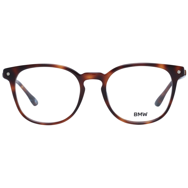 Okulary oprawki Męskie BMW BW5032 053 52 Brązowe