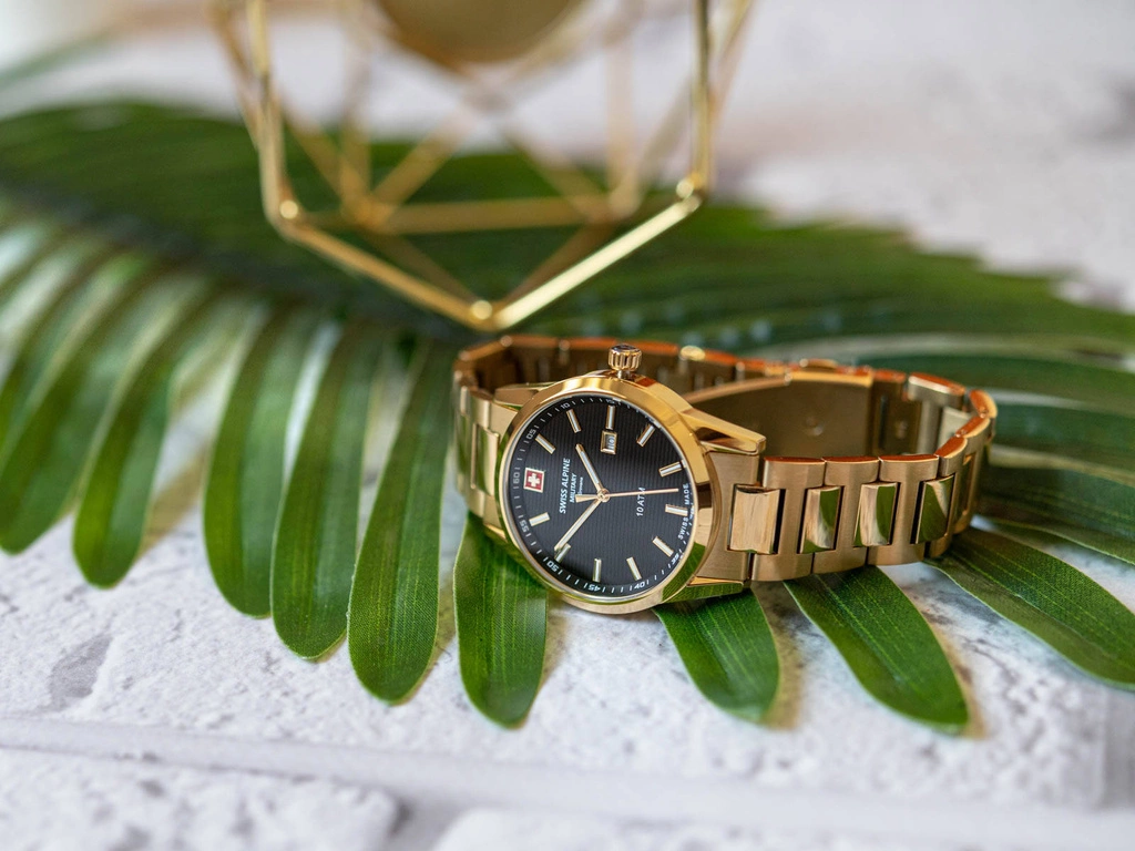 Zegarek damski SWISS ALPINE MILITARY SAM7767.1117 ARGOS