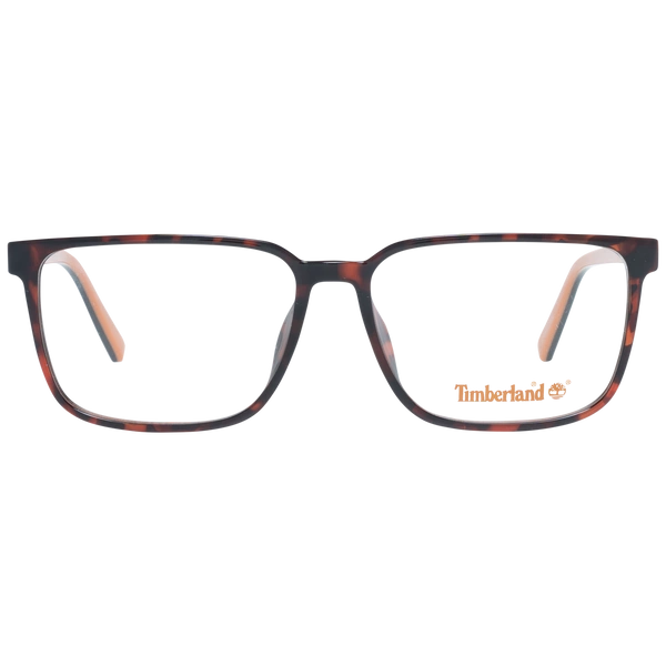 Okulary oprawki Męskie Timberland TB1768-H 052 58 Brązowe