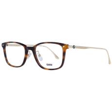 Okulary oprawki Męskie BMW BW5014 052 54 Brązowe