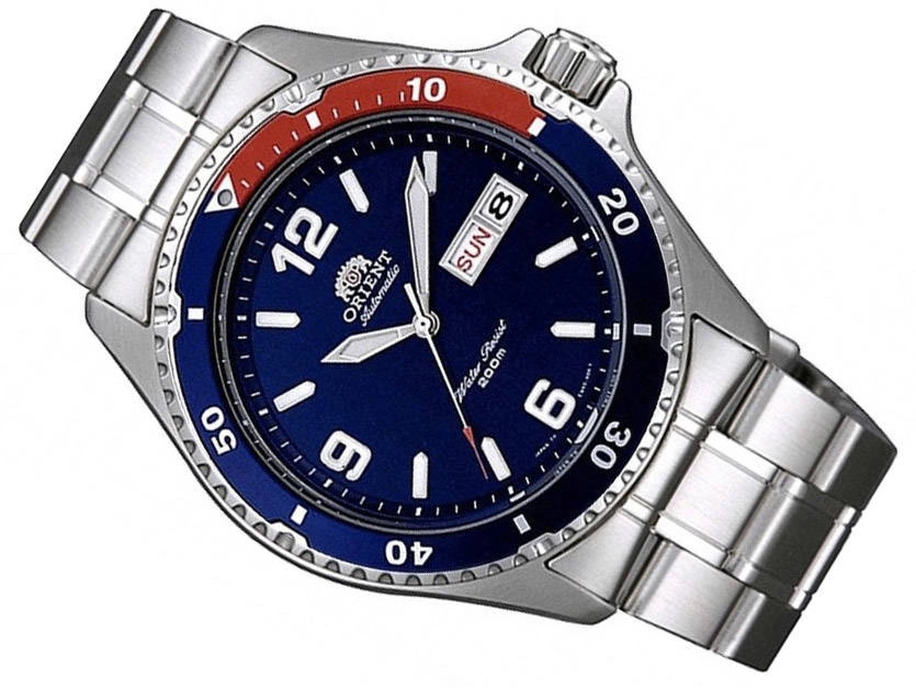 Zegarek męski ORIENT Mako II FAA02009D3