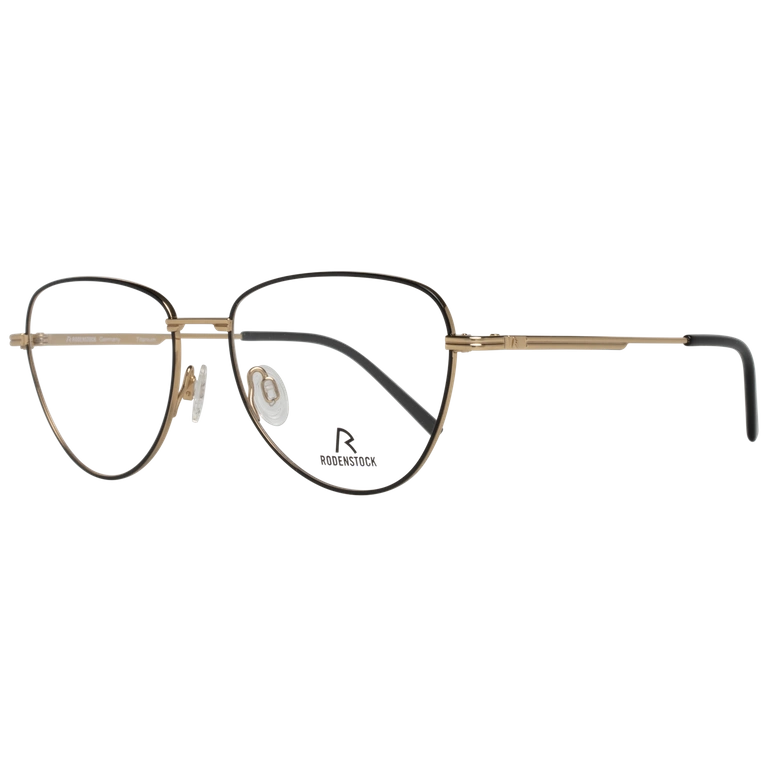 Okulary oprawki Damskie Rodenstock R7104 A 52 Czarne
