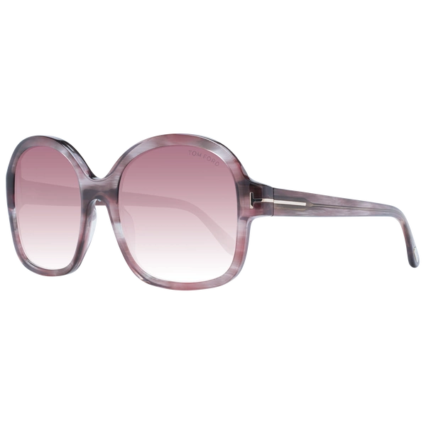 Okulary przeciwsłoneczne Damskie Tom Ford FT1034 Fioletowe