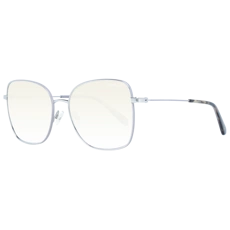 Okulary przeciwsłoneczne Damskie Gant GA8086 10B 56 Srebrne