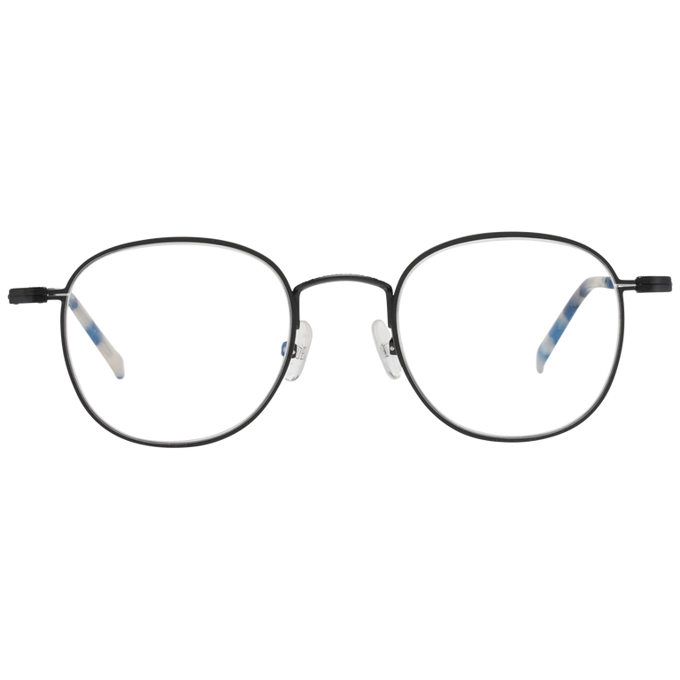 Okulary oprawki Męskie Hackett Bespoke HEB242 002 48 Czarne