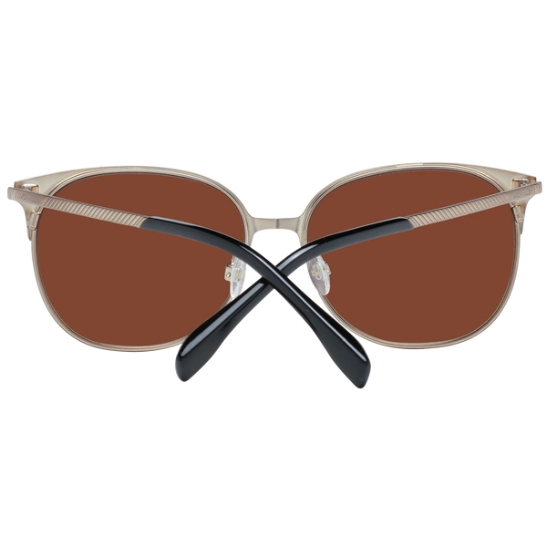 Okulary przeciwsłoneczne Damskie Karen Millen KM7013 121 57 Złote