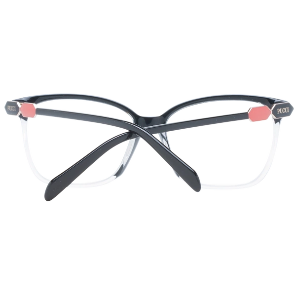 Okulary oprawki Damskie Emilio Pucci EP5185 Czarne