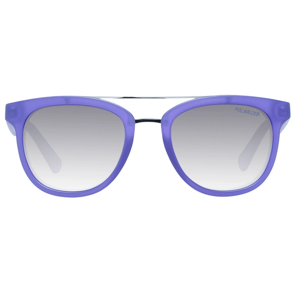 Okulary przeciwsłoneczne Skechers SE9079 82D 48 Fioletowe