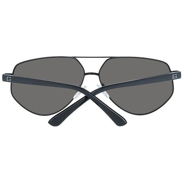 Okulary przeciwsłoneczne Damskie Guess GF5076 01X 60 Czarne