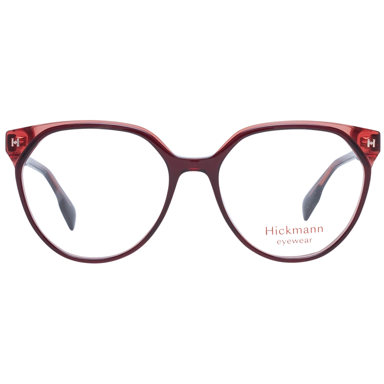 Okulary oprawki Damskie Ana Hickmann HI6226 Czerwone