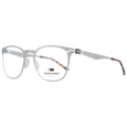 Okulary oprawki Greater Than Infinity GT026 V02 50 Srebrne