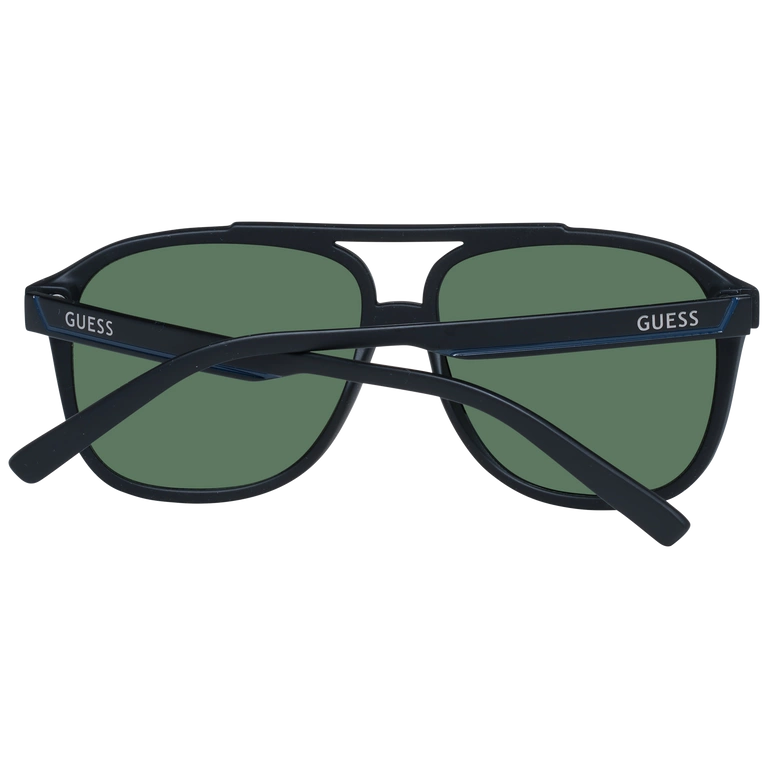 Okulary przeciwsłoneczne męskie Guess GF5084 02N 60 Czarne