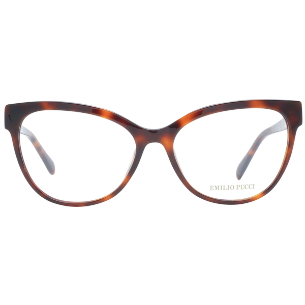 Okulary oprawki Damskie Emilio Pucci EP5182 Brązowe
