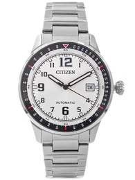 Zegarek męski Citizen NJ0190-51A Mechanical Urban Military