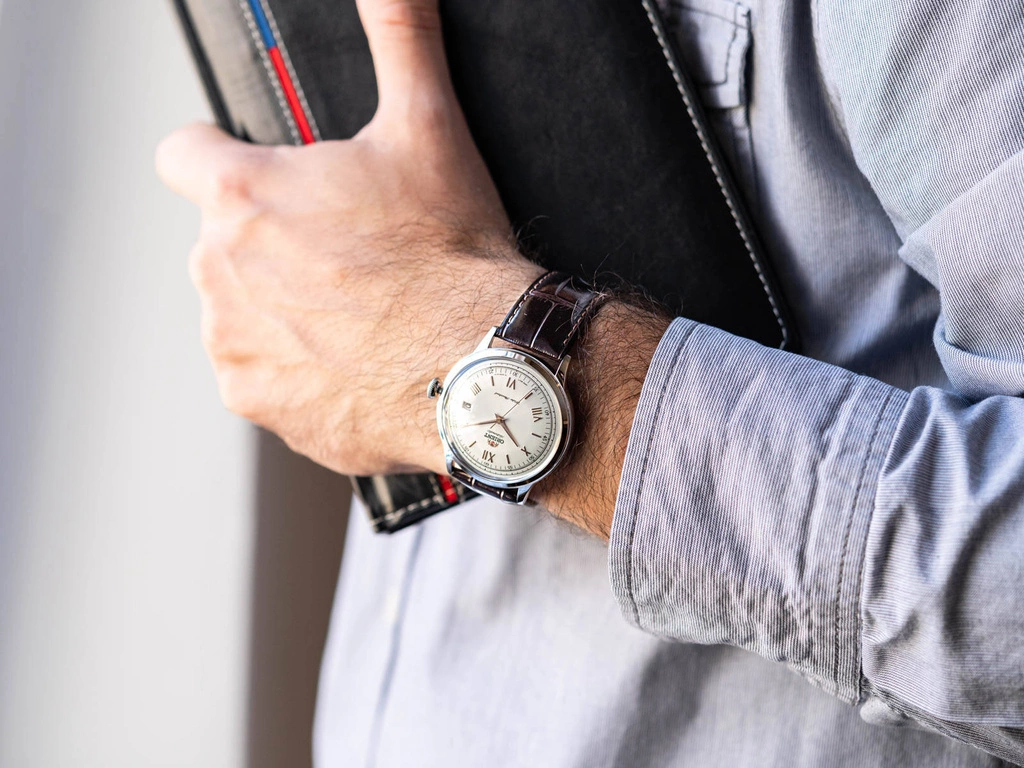 Zegarek męski ORIENT 2nd Generation Bambino FAC00008W0