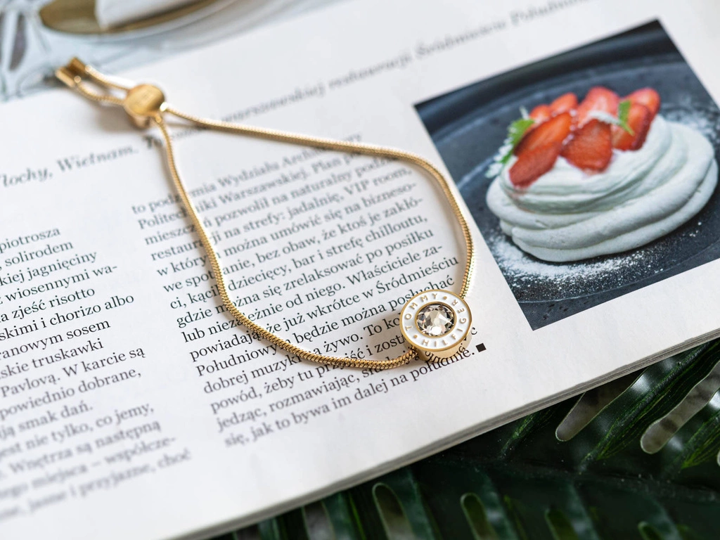 Bransoletka damska Tommy Hilfiger 2780806